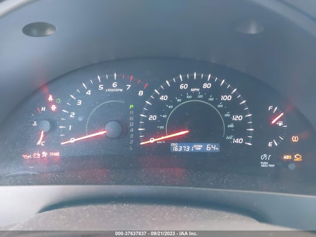 2007 TOYOTA CAMRY CE/LE/SE/XLE VIN: 4T1BE46KX7U691207