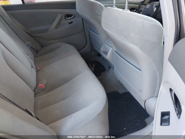 2007 TOYOTA CAMRY CE/LE/SE/XLE VIN: 4T1BE46KX7U691207