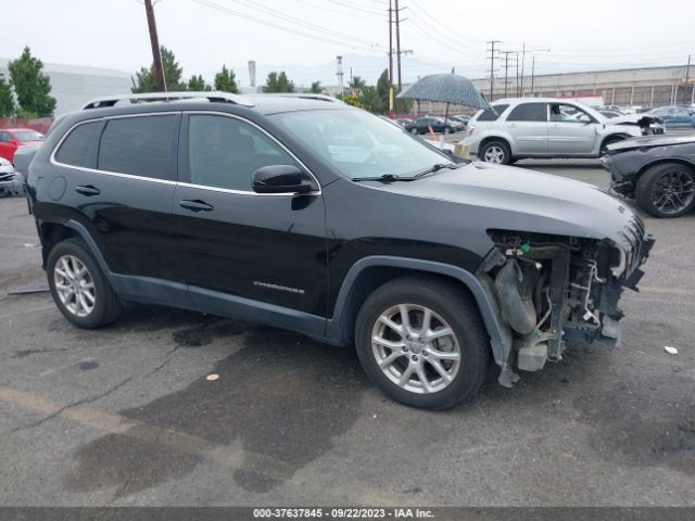 1C4PJLCS0HW574567 auction archive image