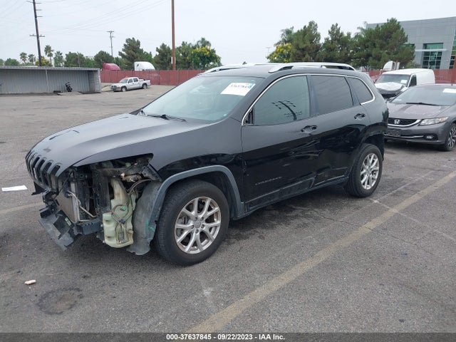 1C4PJLCS0HW574567 Jeep Cherokee Latitude