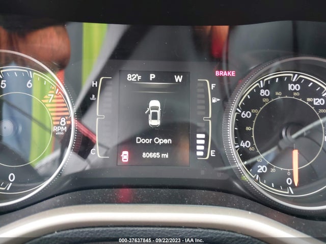 1C4PJLCS0HW574567 Jeep Cherokee Latitude