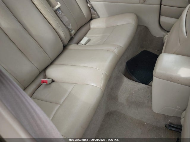 2001 TOYOTA CAMRY SOLARA SE VIN: 2T1CG22P71C451626