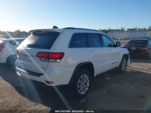 1C4RJEAG8MC511411 Jeep Grand Cherokee Laredo E 4x2