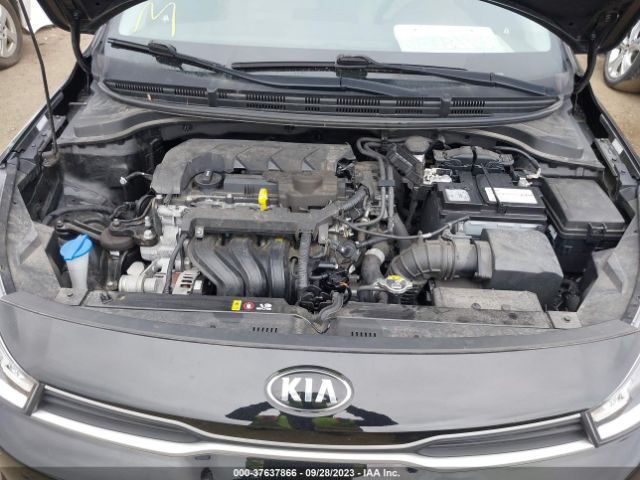 3KPA24AD9ME416410 KIA RIO S