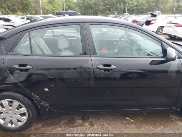 3KPA24AD9ME416410 KIA RIO S