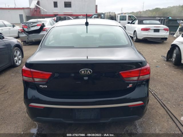 3KPA24AD9ME416410 KIA RIO S
