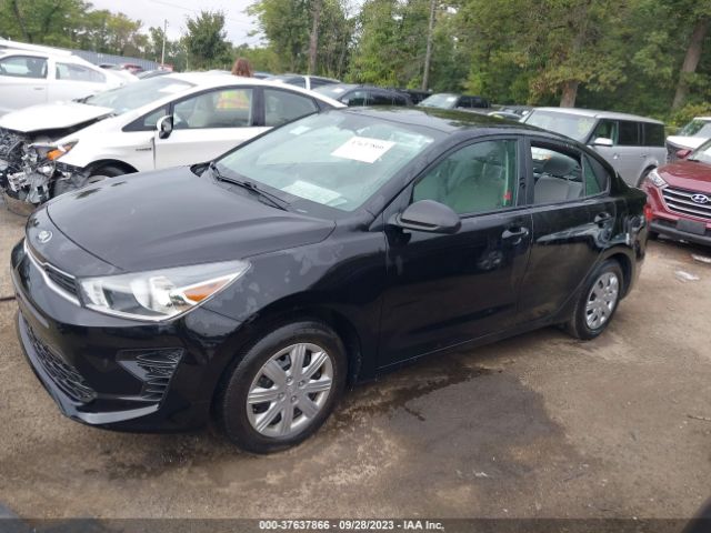 3KPA24AD9ME416410 KIA RIO S
