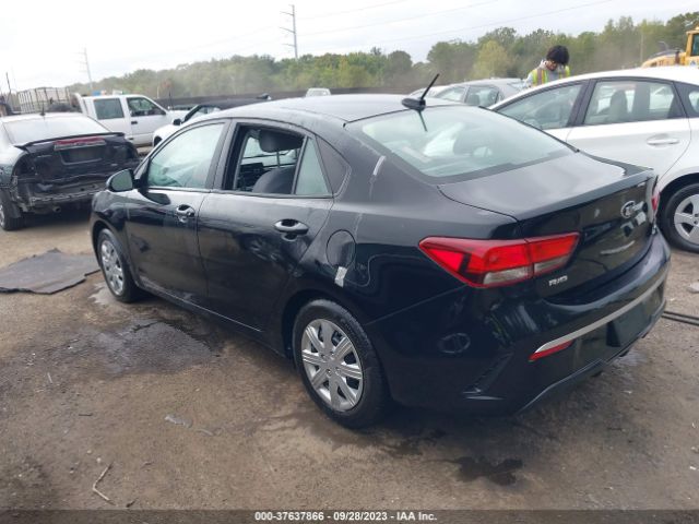 3KPA24AD9ME416410 KIA RIO S