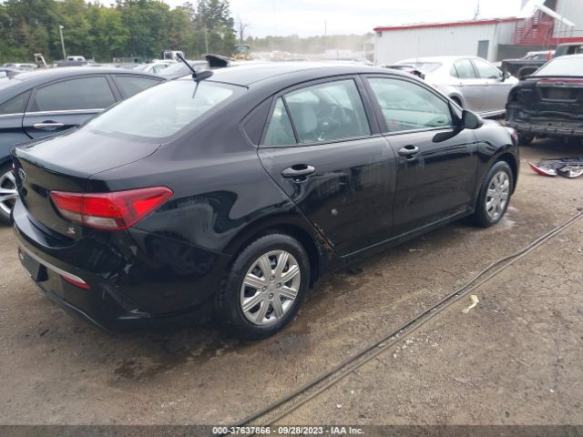 3KPA24AD9ME416410 KIA RIO S