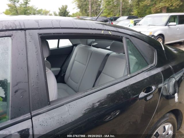 3KPA24AD9ME416410 KIA RIO S