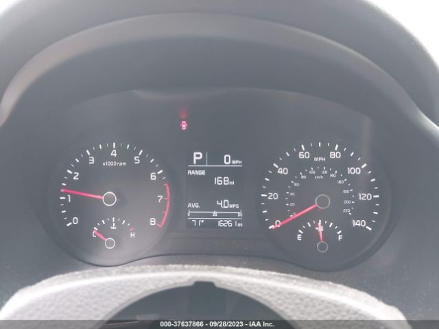3KPA24AD9ME416410 KIA RIO S