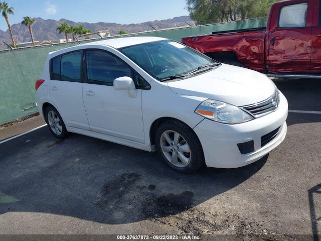 2012 NISSAN VERSA SL VIN: 3N1BC1CP9CK272528