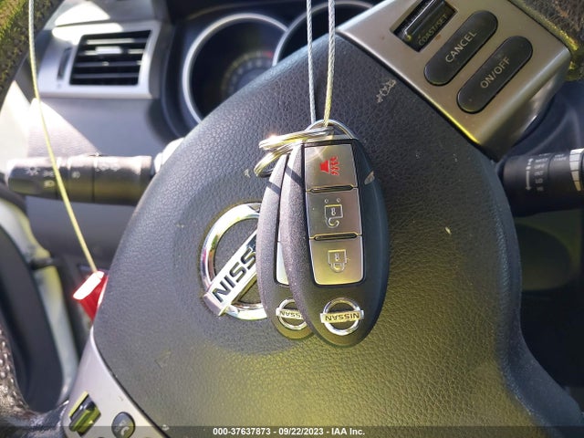 2012 NISSAN VERSA SL VIN: 3N1BC1CP9CK272528