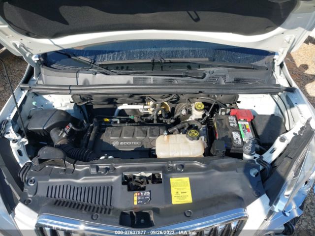 KL4CJCSB8FB161293 Buick Encore Leather