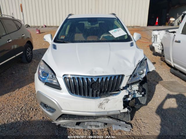 KL4CJCSB8FB161293 Buick Encore Leather