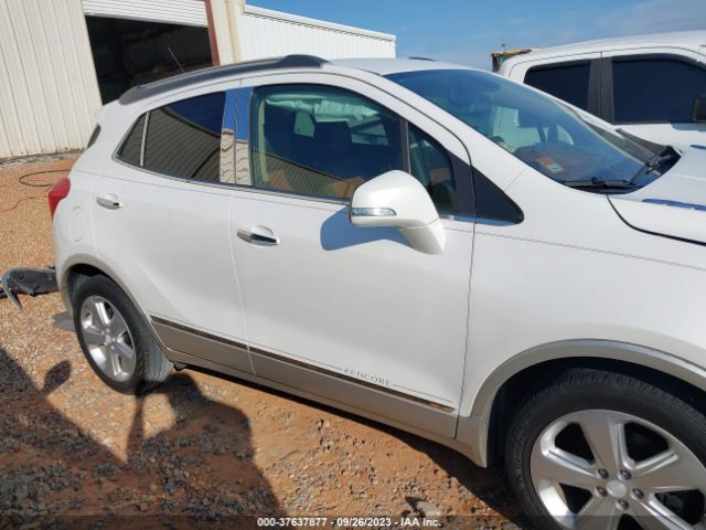 KL4CJCSB8FB161293 Buick Encore Leather