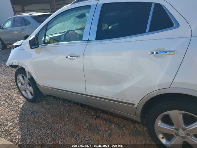 KL4CJCSB8FB161293 Buick Encore Leather
