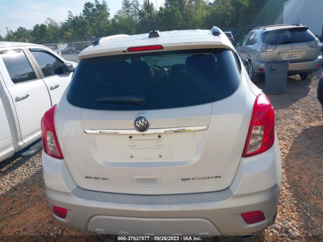 KL4CJCSB8FB161293 Buick Encore Leather