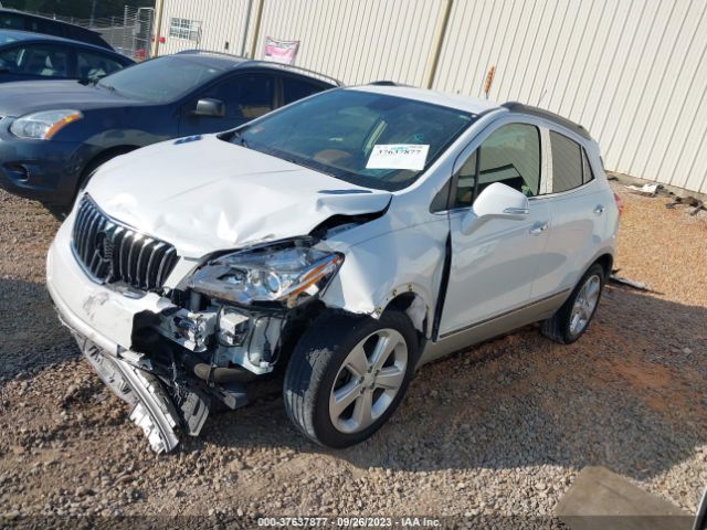 KL4CJCSB8FB161293 Buick Encore Leather