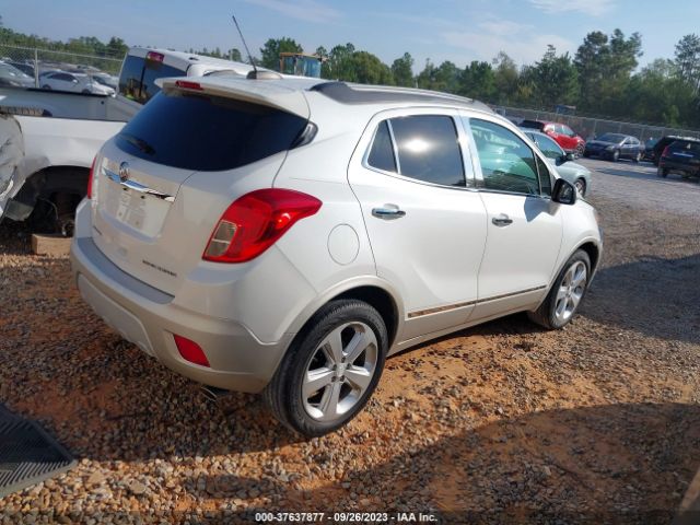 KL4CJCSB8FB161293 Buick Encore Leather