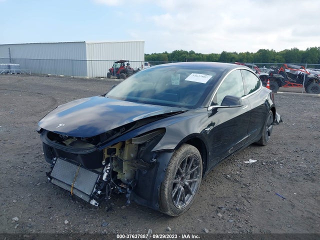 2019 Tesla 3, VIN: 5YJ3E1EA9KF296310