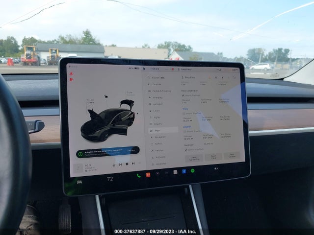2019 Tesla 3, VIN: 5YJ3E1EA9KF296310