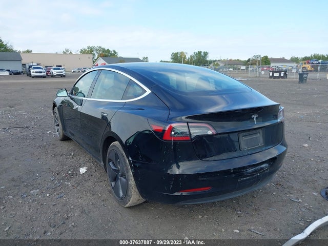 2019 Tesla 3, VIN: 5YJ3E1EA9KF296310