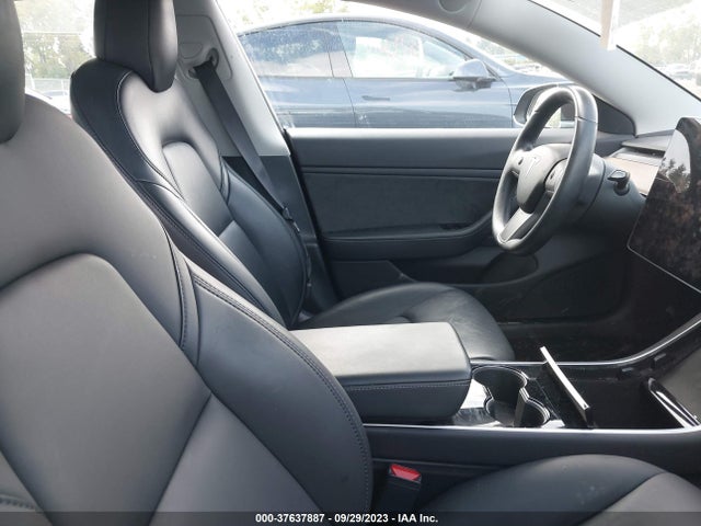 2019 Tesla 3, VIN: 5YJ3E1EA9KF296310