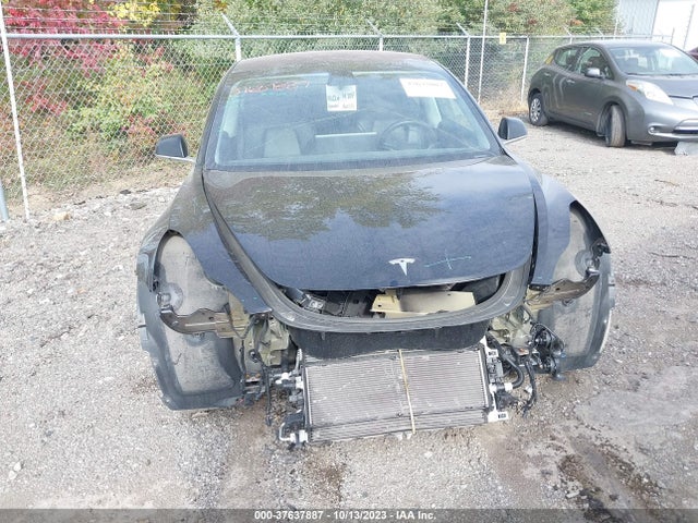2019 Tesla 3, VIN: 5YJ3E1EA9KF296310