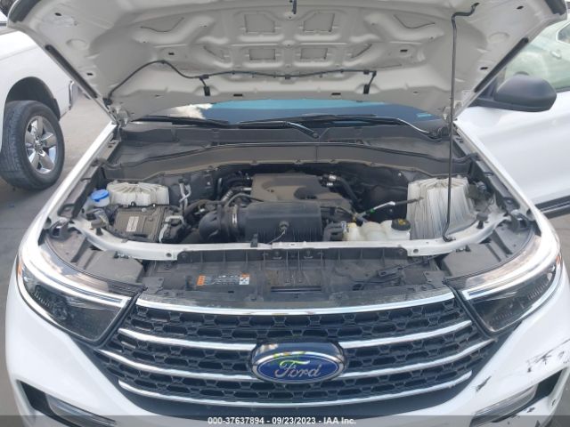 1FMSK7DH0LGC45965 Ford EXPLORER XLT