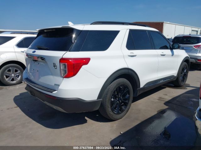 1FMSK7DH0LGC45965 Ford EXPLORER XLT