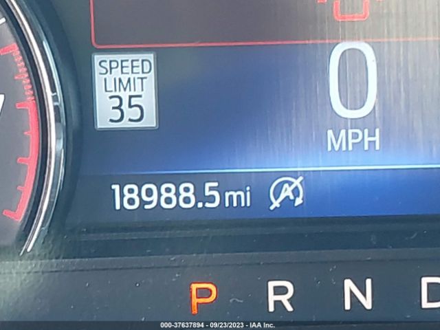 1FMSK7DH0LGC45965 Ford EXPLORER XLT