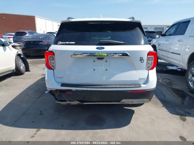 1FMSK7DH0LGC45965 Ford EXPLORER XLT