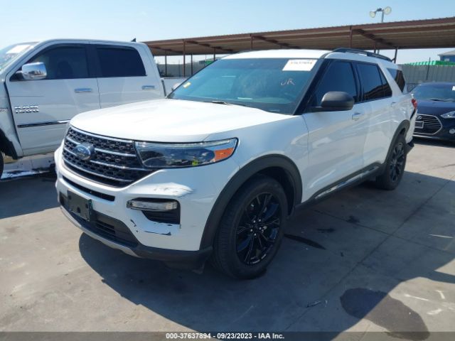 1FMSK7DH0LGC45965 Ford EXPLORER XLT