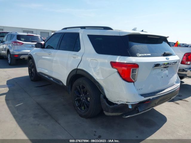 1FMSK7DH0LGC45965 Ford EXPLORER XLT