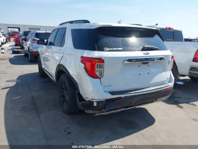 1FMSK7DH0LGC45965 Ford EXPLORER XLT