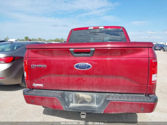 1FTEW1CP3FKE82365 Ford F-150 Xl/lariat/xlt