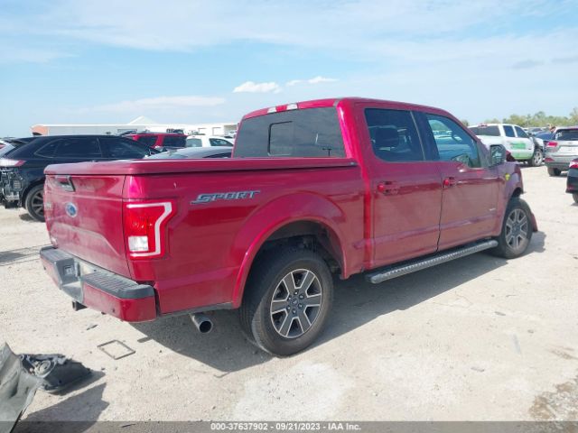 1FTEW1CP3FKE82365 Ford F-150 Xl/lariat/xlt