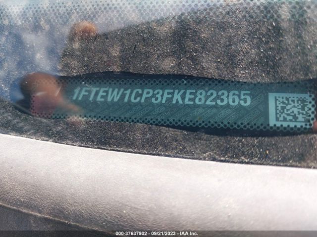 1FTEW1CP3FKE82365 Ford F-150 Xl/lariat/xlt