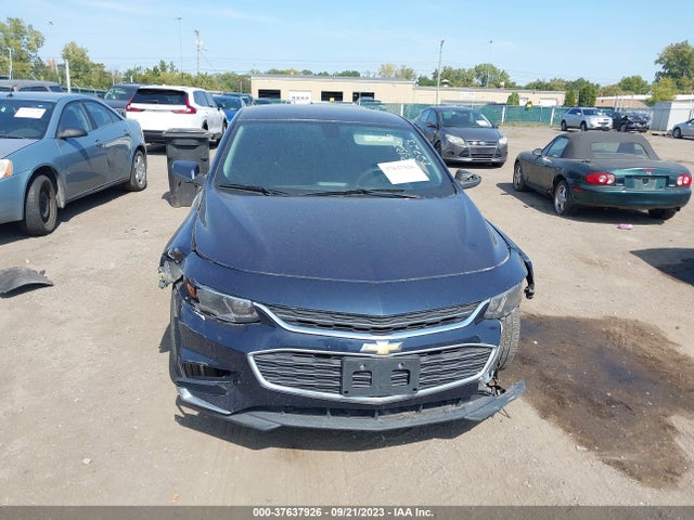 Chevrolet MALIBU LT 2016 1G1ZE5ST7GF302124 Image 13