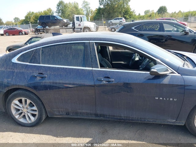 Chevrolet MALIBU LT 2016 1G1ZE5ST7GF302124 Image 14