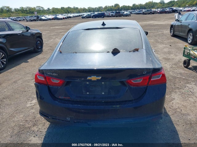 Chevrolet MALIBU LT 2016 1G1ZE5ST7GF302124 Image 17