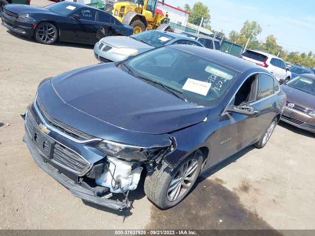 Chevrolet MALIBU LT 2016 1G1ZE5ST7GF302124 Image 2
