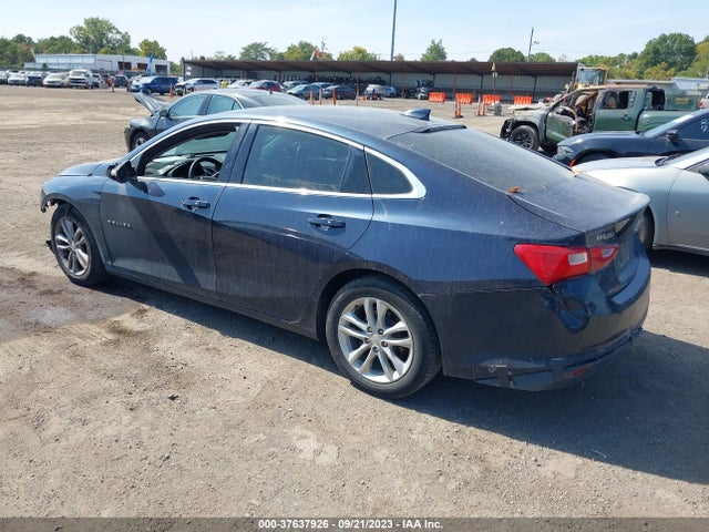Chevrolet MALIBU LT 2016 1G1ZE5ST7GF302124 Image 3