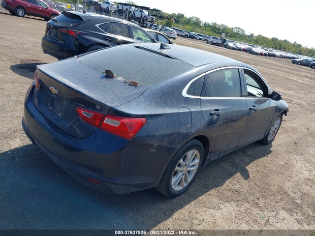 Chevrolet MALIBU LT 2016 1G1ZE5ST7GF302124 Image 4