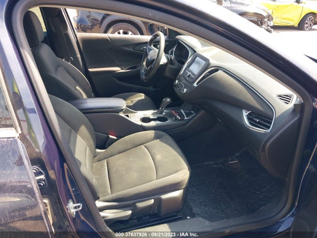 Chevrolet MALIBU LT 2016 1G1ZE5ST7GF302124 Image 5