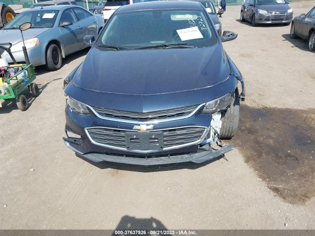 Chevrolet MALIBU LT 2016 1G1ZE5ST7GF302124 Image 6