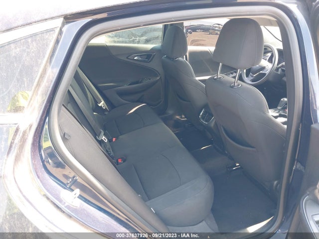 Chevrolet MALIBU LT 2016 1G1ZE5ST7GF302124 Image 8