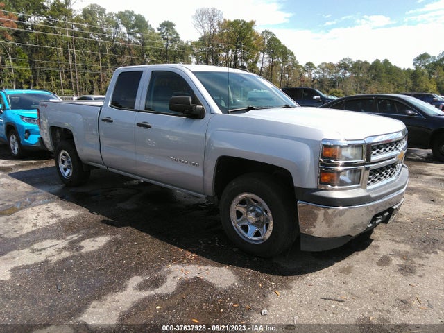 Chevrolet Silverado 1500 Ls 2015 1GCVKPEC9FZ252085 Image 1