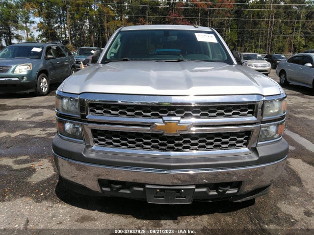 Chevrolet Silverado 1500 Ls 2015 1GCVKPEC9FZ252085 Image 12